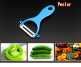 3" 4" 5" 6" inch + Peeler + Covers Zirconia Blackc Blade Ceramic Kitchen Knives Set