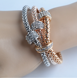 3Pcs/set Multilayer Bracelets starfish/love Charm Offer