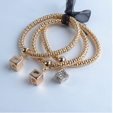 3Pcs/set Multilayer Bracelets starfish/love Charm Offer