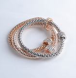 3Pcs/set Multilayer Bracelets starfish/love Charm Offer