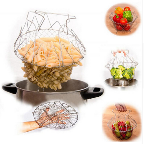 Magic Chef's Basket