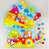 Wooden Jigsaw Board Puzzle for Children