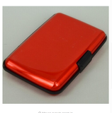 High Quality Business ID Credit Card Holder with Anti RFID Scan Cover Offer