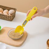 LCD Display Weight Measuring Spoon