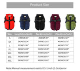 Comfy 2021 Dog Vest