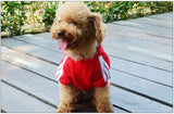 Dogs Adidog Hoodies/Pet Clothes Offer