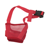 Pet Breathable Nylon Material Adjustable Mask Anti Bark & Bite Offer