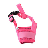 Pet Breathable Nylon Material Adjustable Mask Anti Bark & Bite Offer