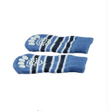 Cute Puppy Dogs Pet Knits Socks Anti Slip Skid Bottom Offer