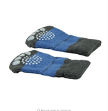 Cute Puppy Dogs Pet Knits Socks Anti Slip Skid Bottom Offer