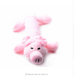 NEW FUN AND SQUEAKY TOYS FOR YOUR FAVORITE DOG OFFER