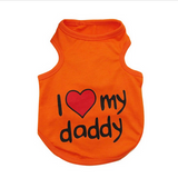 Pet Cute T-Shirt or Vest