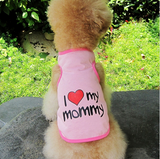 Pet Cute T-Shirt or Vest