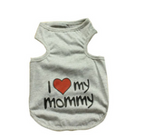 Pet Cute T-Shirt or Vest