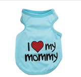 Pet Cute T-Shirt or Vest