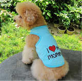 Pet Cute T-Shirt or Vest