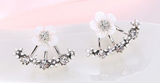 Fashion Flower Earrings for Women Offer
