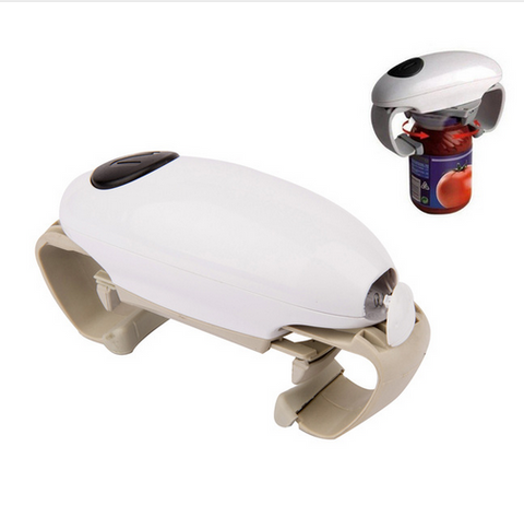 One Touch Automatic Can Jar Opener