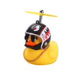 Wind-breaking Wave-breaking Car and Cycling Duck Decor