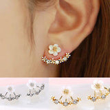 Fashion Flower Earrings for Women Offer