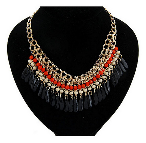 Fashion Statement Necklace