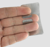 Kitchen Must Have! Stainless Steel Finger Protector Guard Safe Offer
