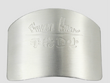 Kitchen Must Have! Stainless Steel Finger Protector Guard Safe Offer