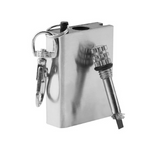 10000 Times Metal Match Fire Starter free plus