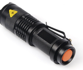 Mini  Tactical Flashlight