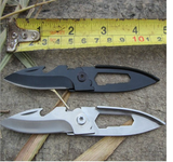 Folding Knife Handle Knives Survival Pocket Tool Offer