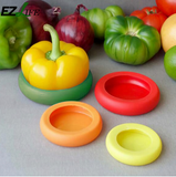 4 pc. set of Colorful Food Huggers