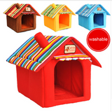 Four Seasons Washable Pet House