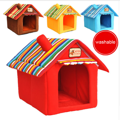Four Seasons Washable Pet House