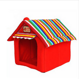 Four Seasons Washable Pet House