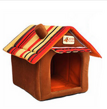 Four Seasons Washable Pet House