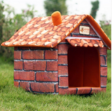 Four Seasons Washable Pet House