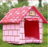 Four Seasons Washable Pet House