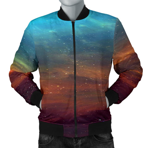 NP Universe Men's Bomber Jacket