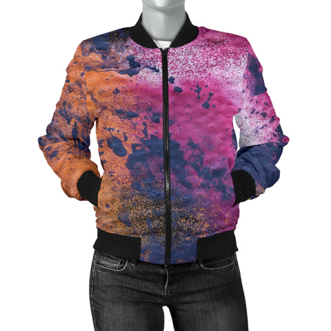 Women's Bomber Jacket