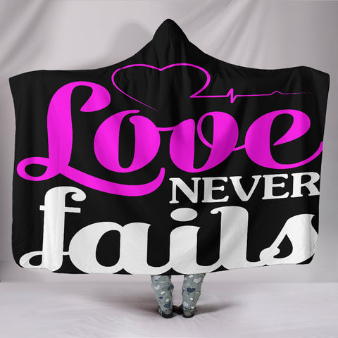 Love Never Fails