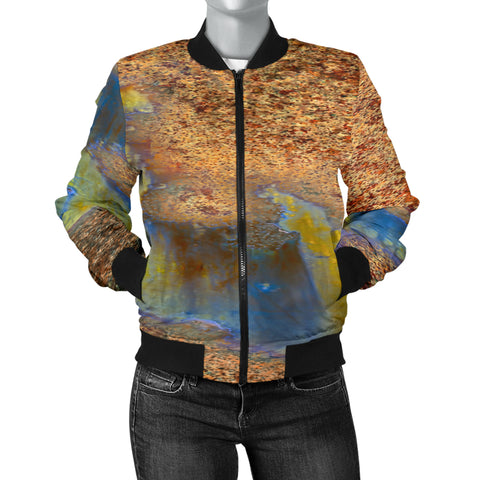 Women's Bomber Jacket 53