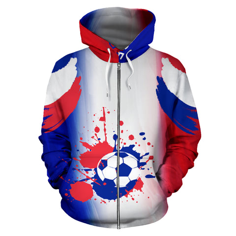 World Cup Series--France-Hoodie