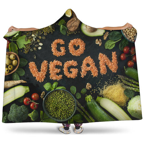 Go Vegan