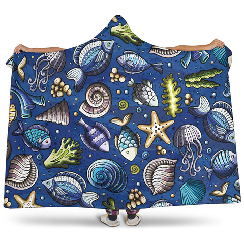 Sea Creatures