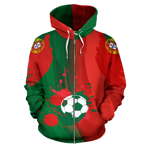 World Cup Series-Portugal-Hoodie