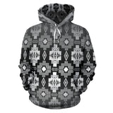 Black and White Trade Sokapi Hoodie