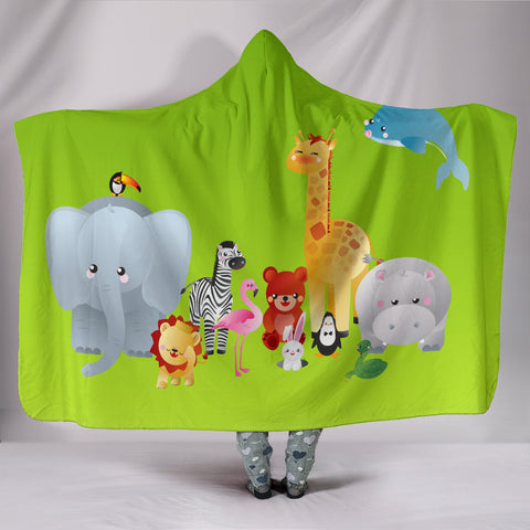 Cute Animal Characters