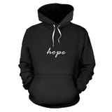 Hoodie Hope Print Men's