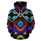 Taos Morning and Midnight Sokapi Hoodie