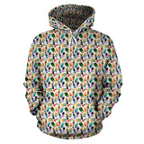 Groovy Cat Hoodies